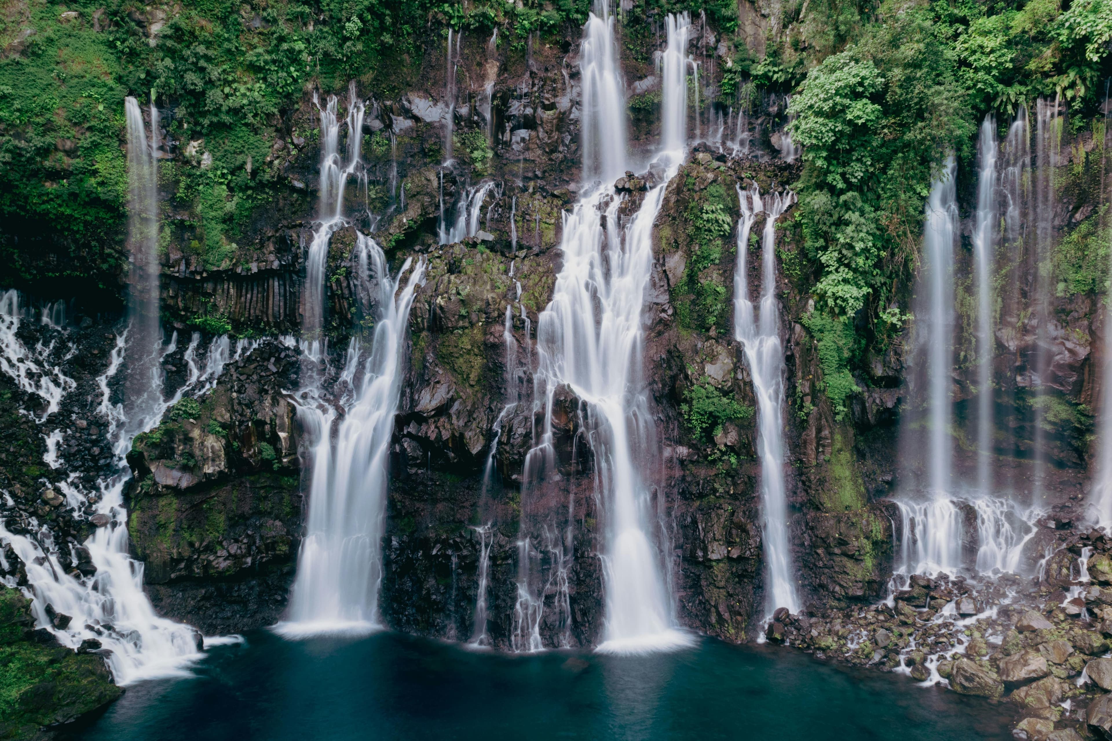 Cascades de La Réunion